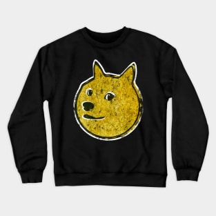 Dogecoin 1995 Crewneck Sweatshirt